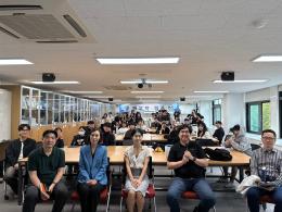 25.09.30 2025-2학기 작업치료 신경해부학캠프 이미지