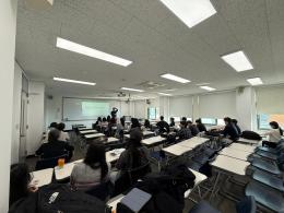 2025.11.07 2025-2학기 장애인 건강권의 이해 및 장애 체험 프로그램 이미지