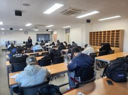 2025-2학기 미래 작업치료사를 위한 학습전략 및 전문역량 강화 이미지