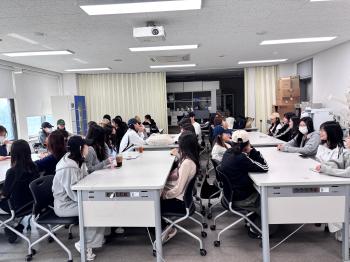 치위생학과 선후배 talk talk : 함께 나누는 대학생활 이미지