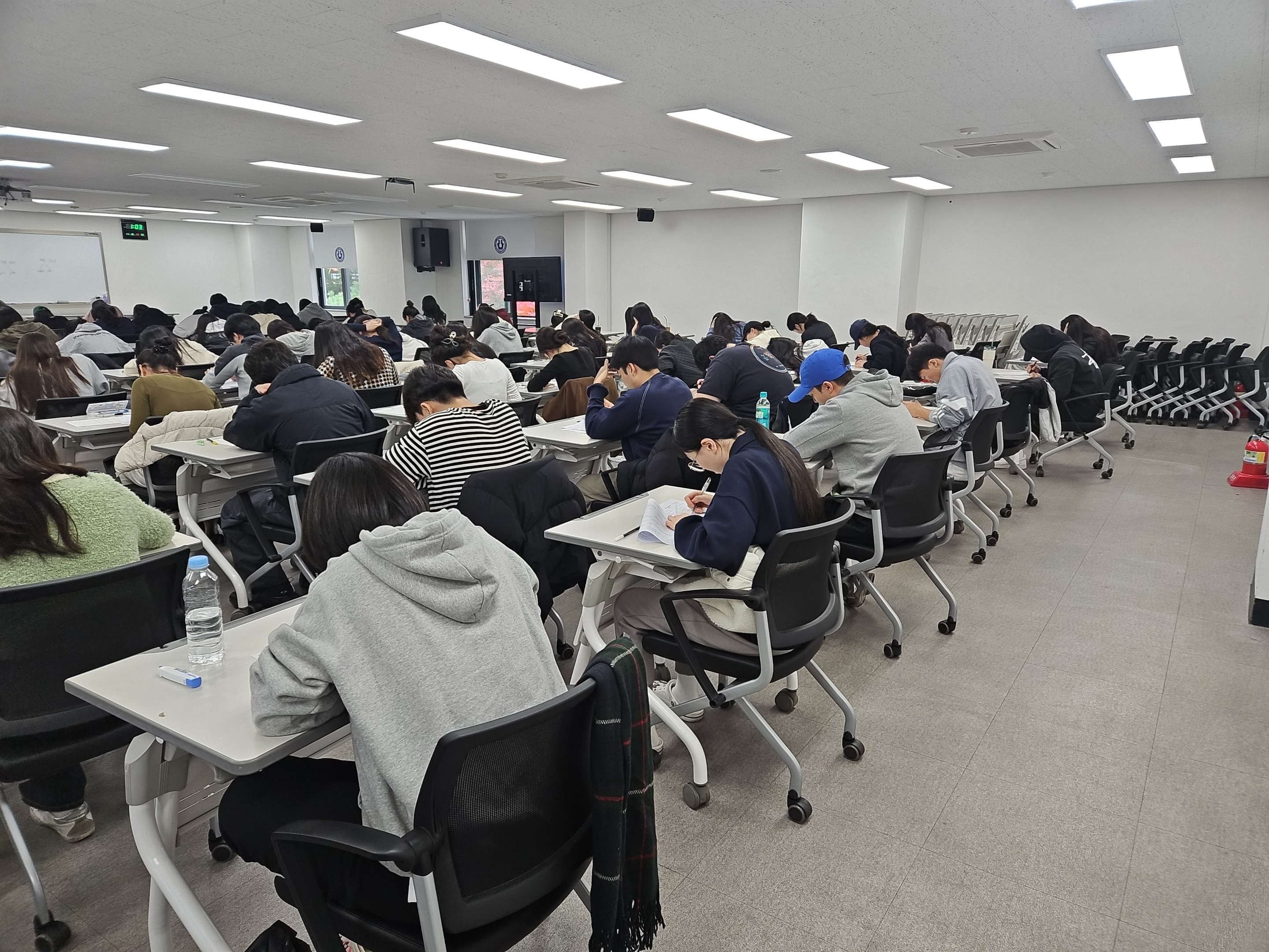 2024 간호사 국가고시 대비 역량강화 모의고사 1회차 이미지
