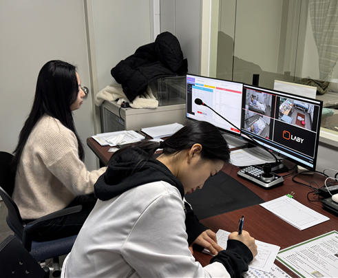 2024-2 간호학과 임상역량강화를 위한 임상실습후평가 이미지