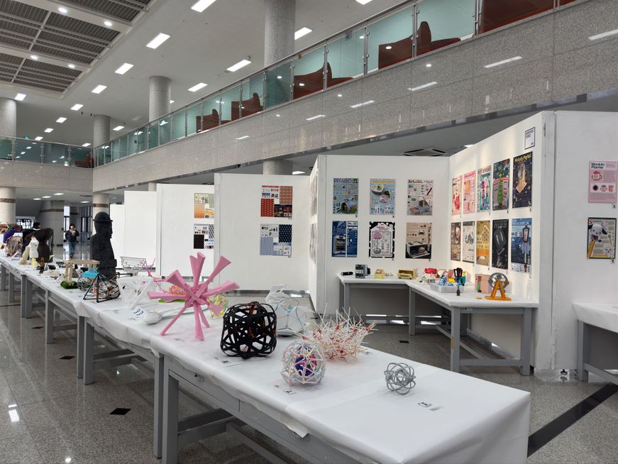 2025-2 공예디자인학과 성과 전시회 - 'THE ORIGINAL' 4번째 파일 - 자세한 내용은 본문 참조