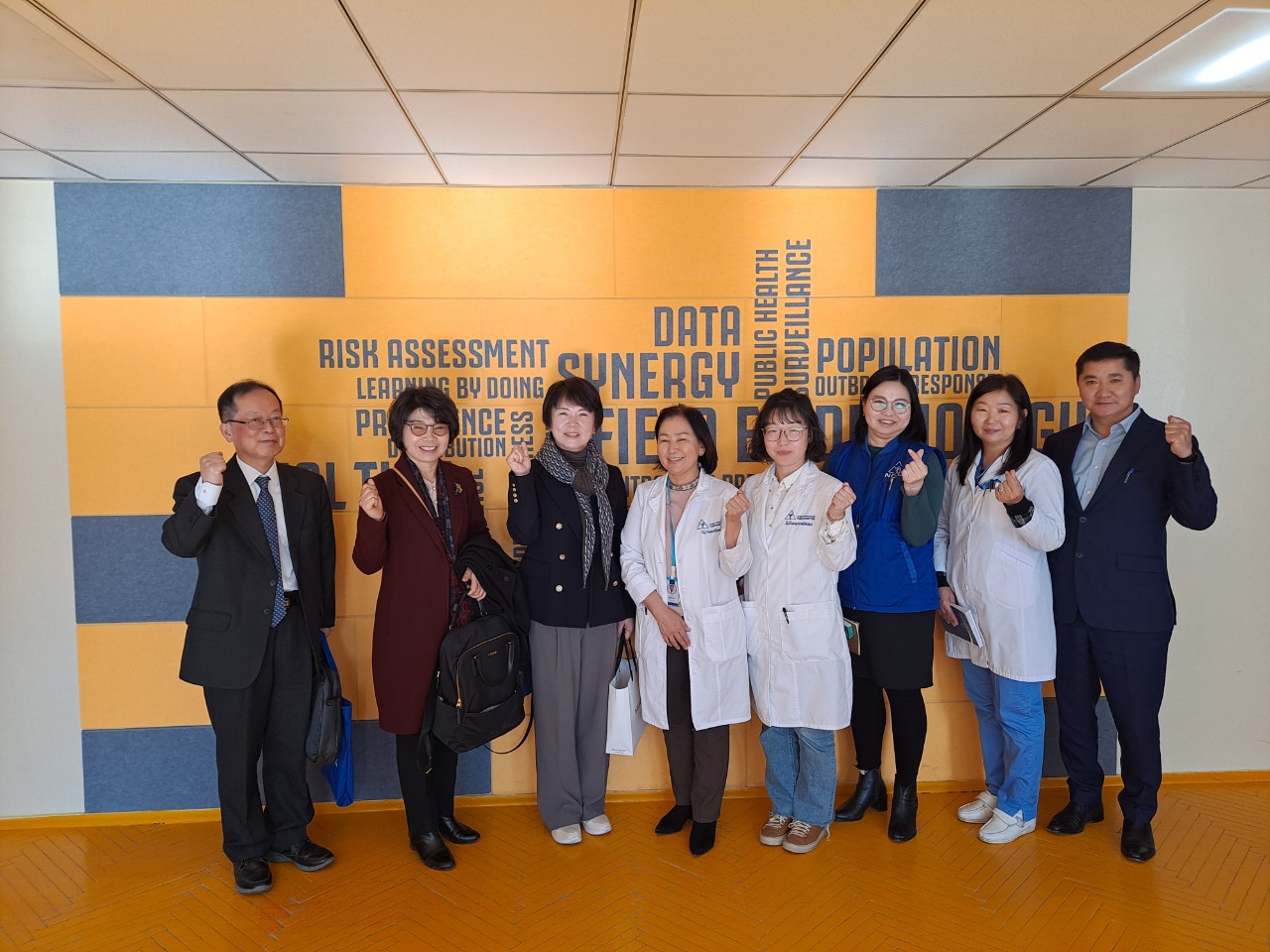 청주대학교가 KOICA ODA사업인 ‘몽골 감염병관리 역량강화 연수사업’ 착수를 위한 현지조사 출장단을 파견했다.