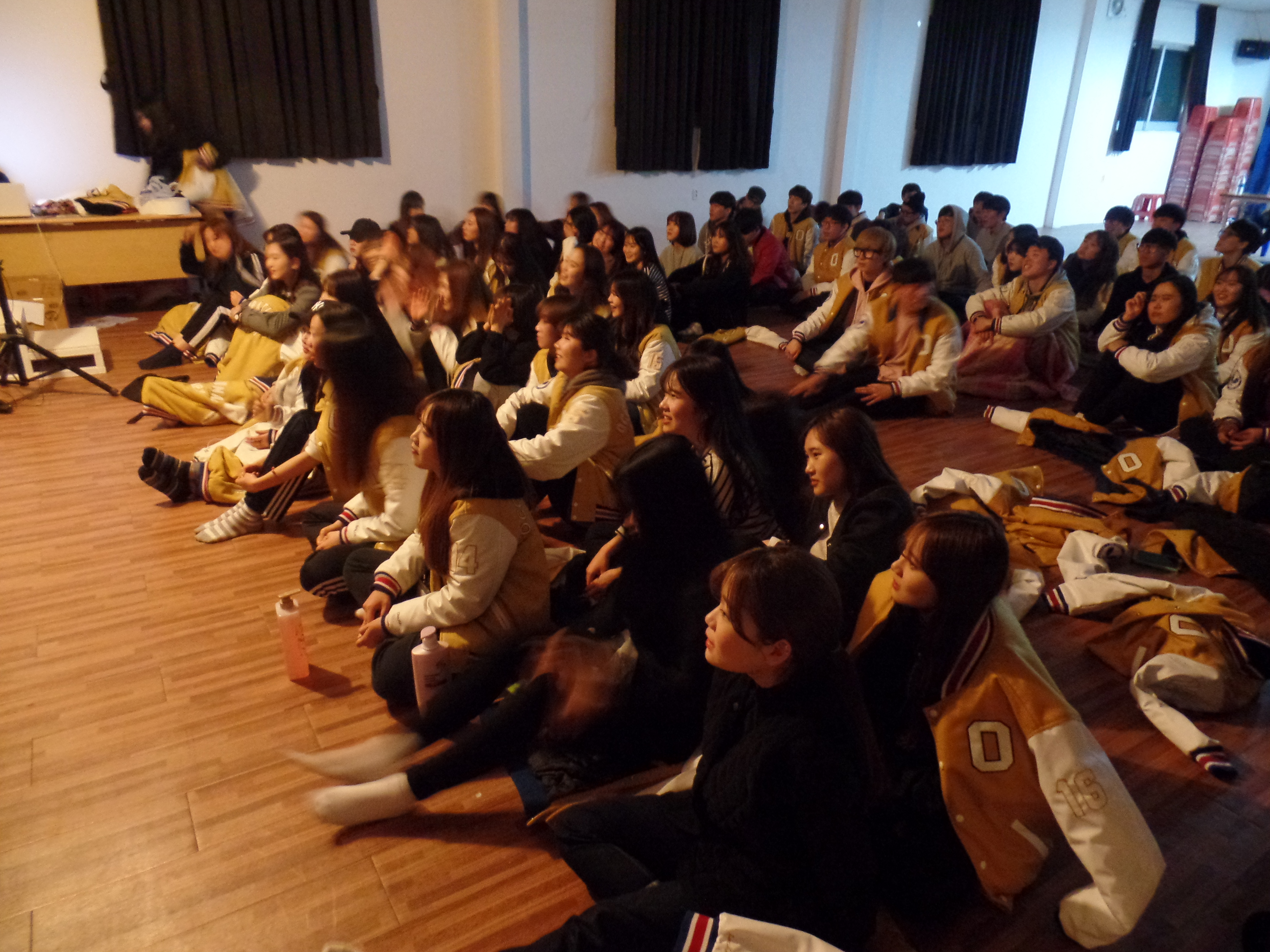 16년도 총MT 이미지