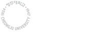 청주대학교 CHEONGJU UNIVERSITY