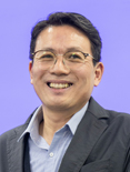 교양대학장 류기문 사진
